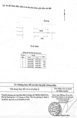 Chính chủ cần tiền bán gấp lô đất E 3 Thái Dương Luxury lô E3 đường Osaka, Q9 14064438