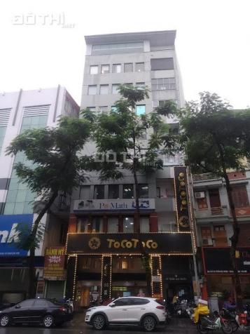 Sàn văn phòng 80m2 giá rẻ cho thuê tại Trần Đại Nghĩa - Hai Bà Trưng 14064459