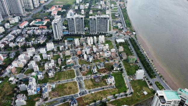 Bán đất nền dự án tại dự án khu dân cư Thủ Thiêm Villa, Quận 2, Hồ Chí Minh 14064887