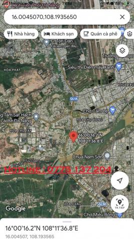 Bán lô đất rẻ nằm gần đường Thăng Long phường Hoà Thọ Đông, Cẩm Lệ Đà Nẵng 14064946