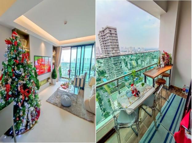 Cần bán căn hộ Duplex Feliz En Vista tầng cao có diện tích 132,55m2/118,56m2 14065107