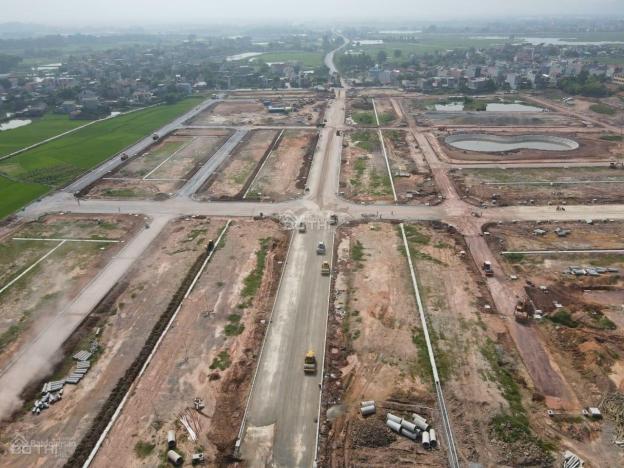 Bán đất nền dự án tại dự án khu đô thị Đông Bắc Bích Động, Việt Yên, Bắc Giang DT 75m2 giá 2.5 tỷ 14065136