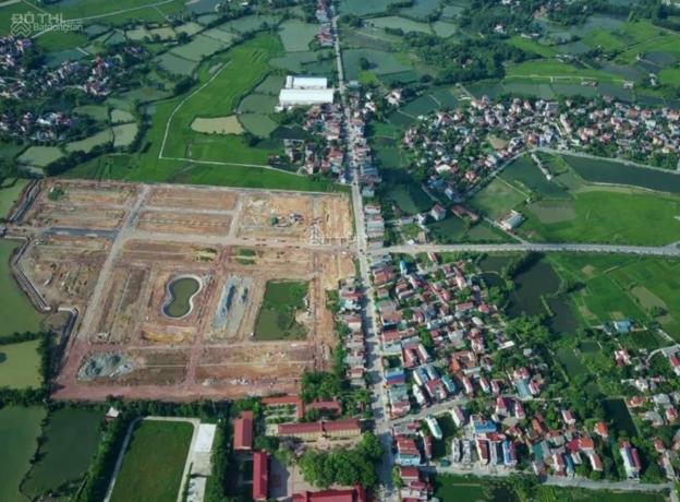Bán đất nền dự án tại dự án khu đô thị Đông Bắc Bích Động, Việt Yên, Bắc Giang DT 75m2 giá 2.5 tỷ 14065136
