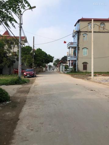 Bán gấp lô góc đất Nhuế - Kim Chung sẵn nhà 3 tầng, đường ô tô tránh, 2.85 tỷ có thương lượng 14065138