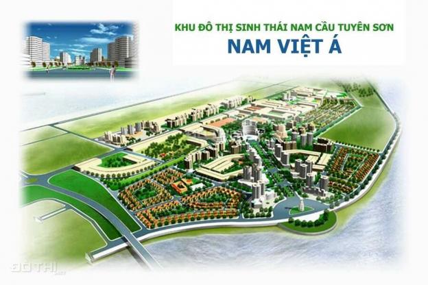 Bán đất đường Đoàn Khuê, khu đô thị Nam Việt Á 14065694