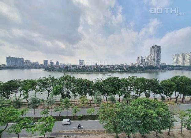 Bán nhà mặt phố Nguyễn Hữu Thọ, view hồ, vỉa hè 20m, văn phòng, 240m2, 7 tầng, mặt tiền 7.8m 14065977