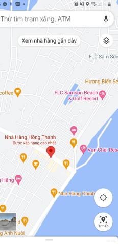 Gia chủ cần bán lô đất 2 mặt tiền mặt đường Nam Sông Mã đối diện FLC Sầm Sơn 0869 868 992 14066498