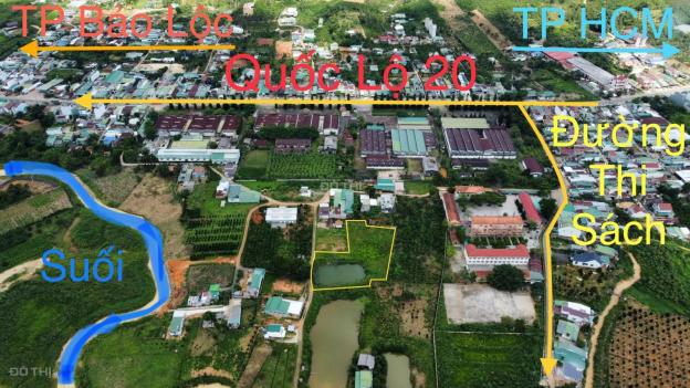 Bán đất thổ cư nghỉ dưỡng tại TP Bảo Lộc 14066849