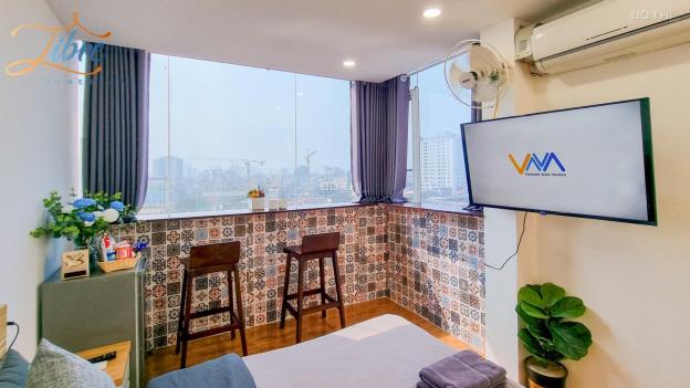 Căn hộ dịch vụ ngắn ngày Libré Homestay by VnaHomes vị trí trung tâm đón đầu xu thế 14067056