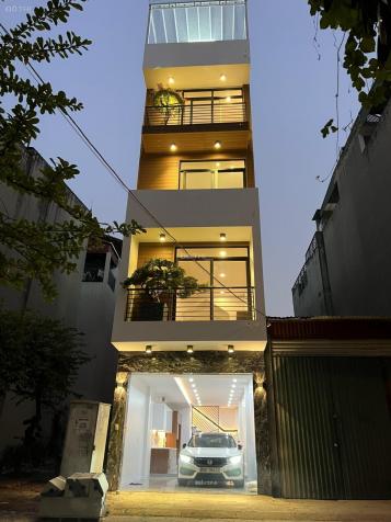 Cực hót! Bán nhà phố Thanh Am siêu đẹp, ô tô, diện tích 55m2, 5 tầng, mặt tiền 4m, giá chỉ 8 tỷ 14067232