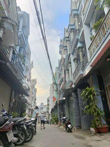 Bán nhà 3 lầu tại phường Hiệp Thành, Quận 12, Hồ Chí Minh diện tích 52m2 giá 4.4 tỷ 14067565