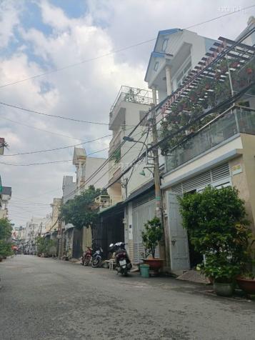 Bán nhà mặt hẻm tại Phường Tân Chánh Hiệp, Quận 12, Hồ Chí Minh diện tích 60m2 giá 5.25 tỷ 14067567