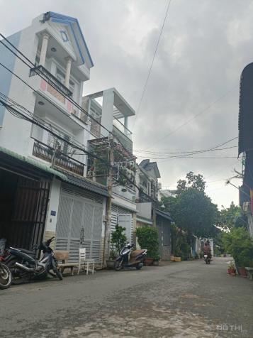 Bán nhà mặt hẻm tại Phường Tân Chánh Hiệp, Quận 12, Hồ Chí Minh diện tích 60m2 giá 5.25 tỷ 14067567