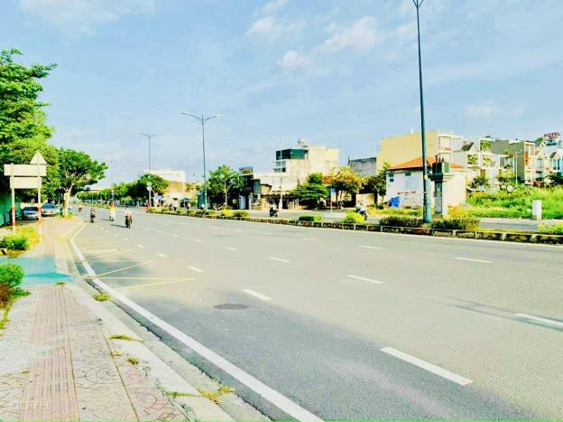 Bán đất mặt tiền đường D2 - Man Thiện, cách Lê Văn Việt chỉ 100m, diện tích 110m2 (5 x 22m). Giá rẻ 13888821