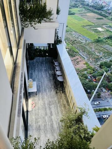 Bán căn hộ penthouse thông 2 tầng 210m2 chung cư Roman Plaza Tố Hữu full nội thất đẹp 14067742