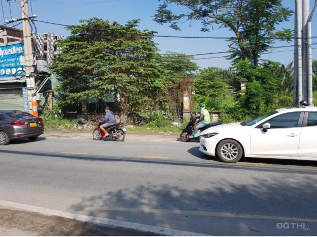 Bán lô đất thổ cư mặt tiền đường Nguyễn Duy Trinh, Phú Hữu, Quận 9 14067891