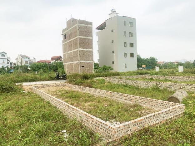 Gia đình chuyển vào Nam cần bán lô đất nền 34m2 ở Vân Canh, lô góc thuộc dự án 25ha 14068133