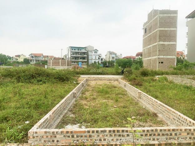 Gia đình chuyển vào Nam cần bán lô đất nền 34m2 ở Vân Canh, lô góc thuộc dự án 25ha 14068133