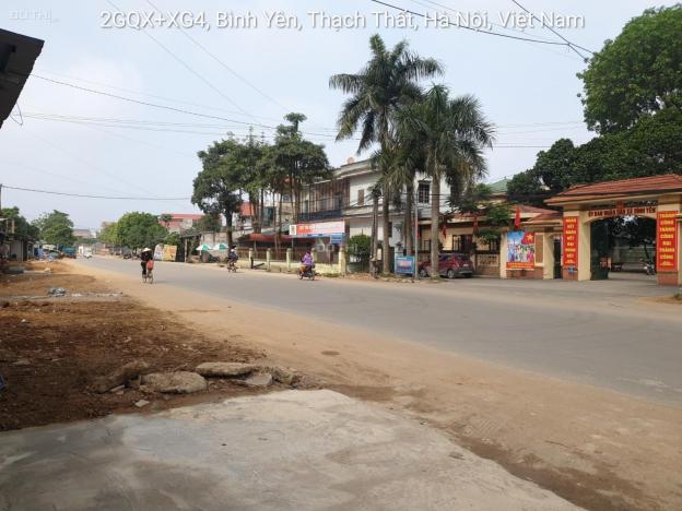 Chính chủ cần bán lô đất tại Sen Trì, Bình Yên 14069092