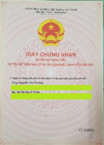 Chính chủ cần bán lô đất tại Sen Trì, Bình Yên 14069092