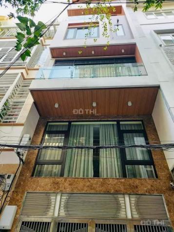 Bán nhà Nguyễn Trãi, Thanh Xuân, 52m2 - 7 tầng, thang máy, ô tô tránh, kinh doanh, văn phòng 14069224