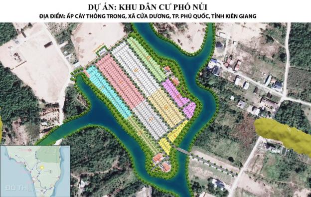 Bán đất tại Phú Quốc, Kiên Giang diện tích 100m2 14069070