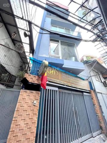 Siêu hiếm nhỉnh 5.x tỷ ô tô qua nhà riêng 43m2 Hoàng Hoa Thám Ba Đình, mặt ngõ 3m  40m ra phố 14069536