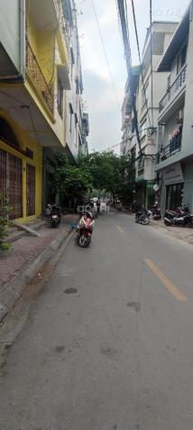 Bán nhà Hoàng Diệu - Hà Đông, 3.8m mặt tiền, giá 4.5 tỷ DT 36m2 14070567