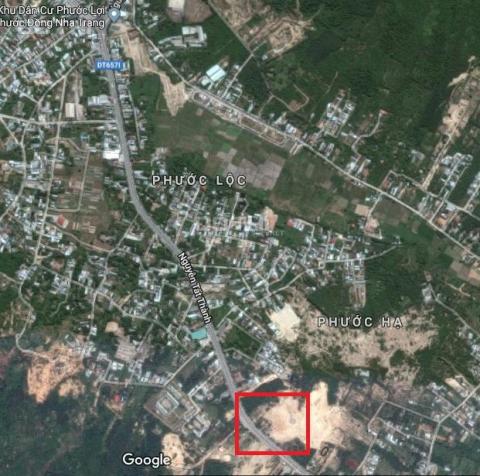 Bán đất nền khu nhà ở Phước Đồng, Nha Trang, Khánh Hòa. Giá chỉ 1,5 tỷ 14070950