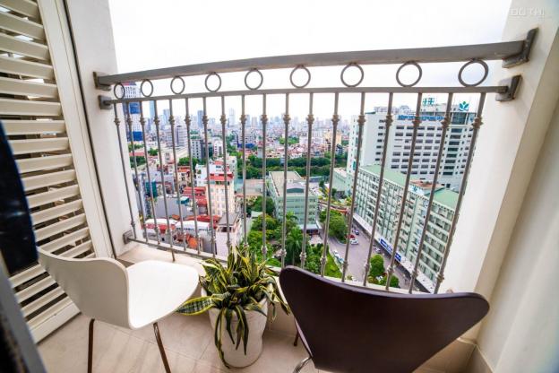 Cho thuê căn hộ chung cư Vinhomes Nguyễn Chí Thanh 2 PN đầy đủ nội thất đẹp, sang trọng 14071303
