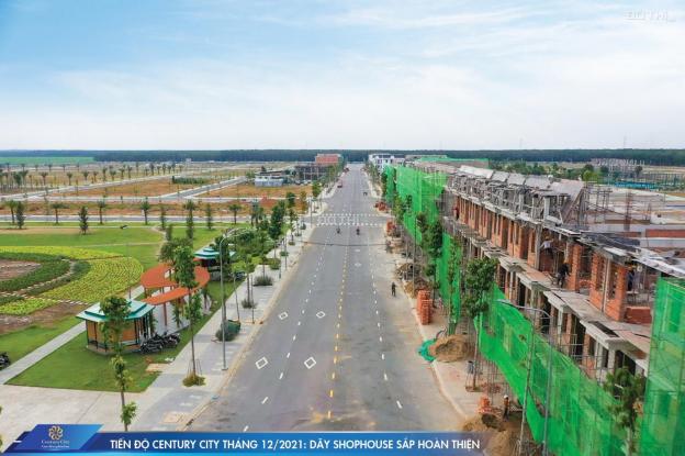 2 lô đất liền kề dự án sân bay Quốc tế Long Thành - Century City DT 120m2 giá 3 tỷ/lô 14071634