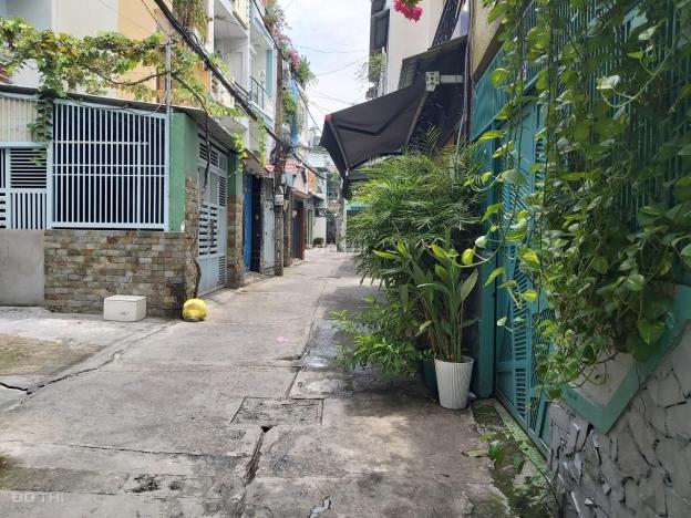 Chính chủ cần bán nhà 1 trệt 1 lầu DT 30.6m2 tại phường 10, Q. Tân Bình 14071764