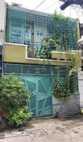 Chính chủ cần bán nhà 1 trệt 1 lầu DT 30.6m2 tại phường 10, Q. Tân Bình 14071764