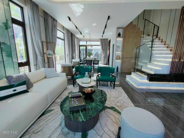 Nhà phố, shophouse xây sẵn khu đô thị Gem Sky World Long Thành, Đồng Nai 14072089