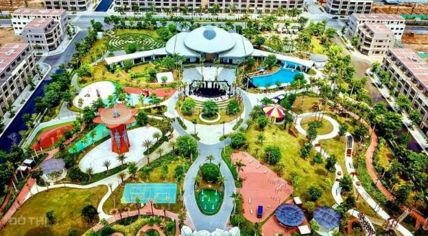 Nhà phố, shophouse xây sẵn khu đô thị Gem Sky World Long Thành, Đồng Nai 14072089