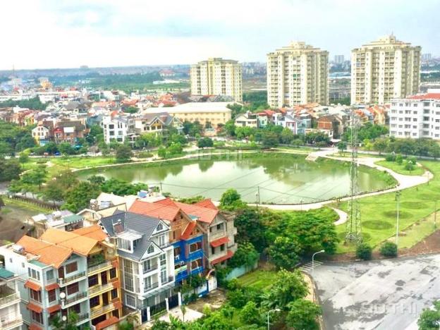 Bán biệt thự khu đô thị Sài Đồng 140.3m2, mặt tiền 7.2m gần hồ, về ở ngay. Gía rẻ nhất khu 24 tỷ 14072619