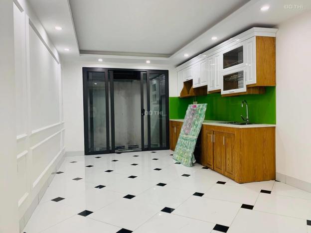 Nhà ngay trường cấp 3 Lê Lợi HĐ, ô tô cách 1 nhà, 35m2x4 tầng, 3.35 tỷ, 0963343833 14072811