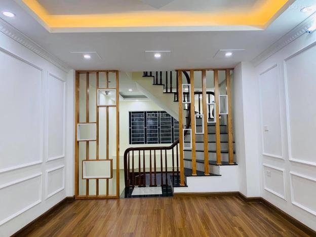 Nhà ngay trường cấp 3 Lê Lợi HĐ, ô tô cách 1 nhà, 35m2x4 tầng, 3.35 tỷ, 0963343833 14072811