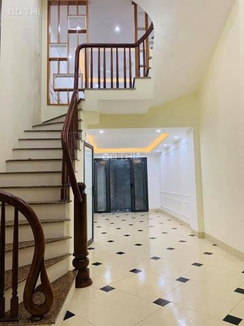 Nhà ngay trường cấp 3 Lê Lợi HĐ, ô tô cách 1 nhà, 35m2x4 tầng, 3.35 tỷ, 0963343833 14072811