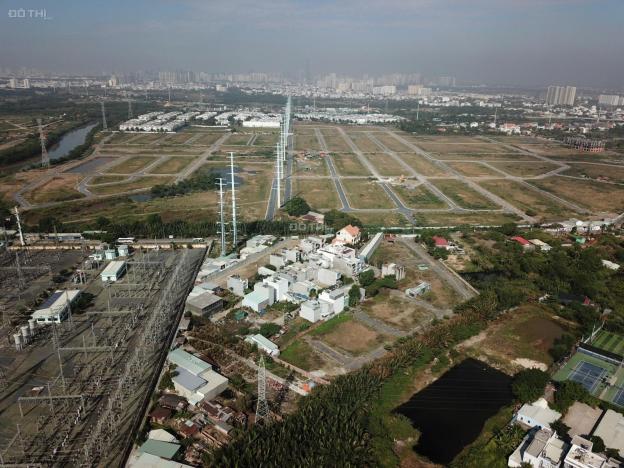 Dự án mới: Chính chủ đứng bán nền đất tại dự án đại học Quốc Gia 245 phường Phú Hữu, Q9. Chờ sổ đỏ 14073115