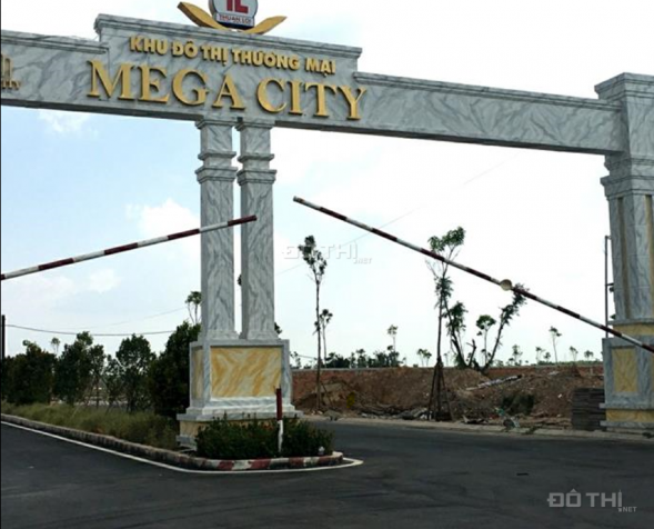 Đất nền rẻ nhất Mega City 1 nằm trên trục đường N16 14073679