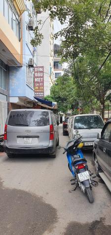 Hiếm nhà bán phố Đồng Me, phân lô, ô tô chạy vòng quanh, DT 45m2 x 6T giá 10,8 tỷ 14073801
