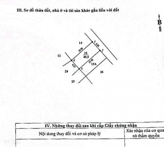 Phố cổ Hà Đông nhà đẹp - ngõ thông - Ô tô con qua nhà 41m2, 4.1m mặt tiền, 5 tỷ 14074261