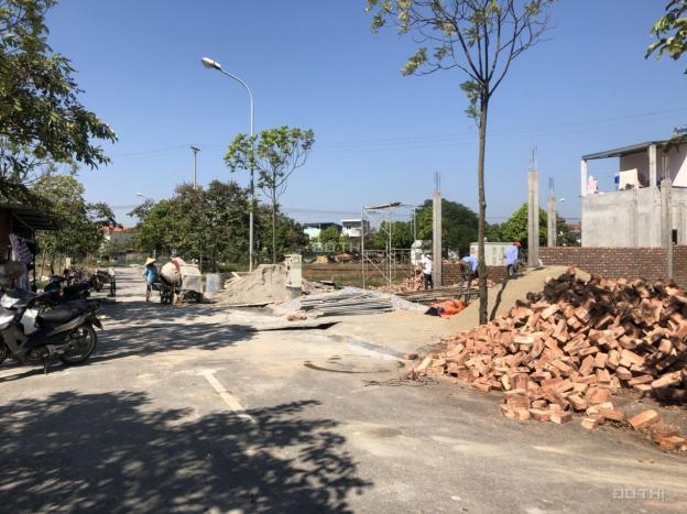 Bán đất đấu giá tái định cư Bắc Hạ, Quang Tiến, Sóc Sơn gần sân bay Nội Bài 14074795