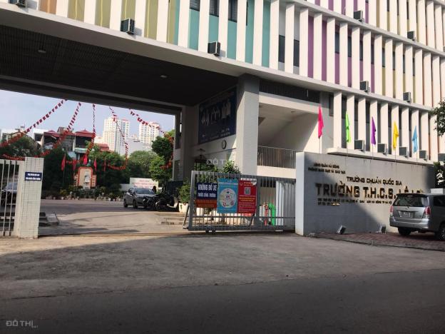 Nhà Bà Triệu - HĐ, 35m2 x 4.5T, mỗi tầng 2 phòng sát trường, sát chợ HĐ, ô tô đỗ cổng. Chỉ 2.98 tỷ 14074963