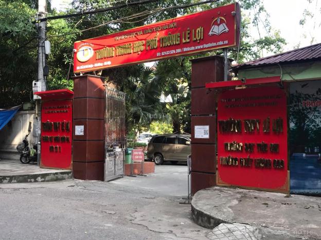 Nhà Bà Triệu - HĐ, 35m2 x 4.5T, mỗi tầng 2 phòng sát trường, sát chợ HĐ, ô tô đỗ cổng. Chỉ 2.98 tỷ 14074963