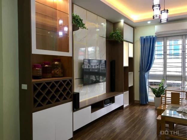 Cần bán nhà hàng xóm Linh Đàm, 39m2, 5 tầng, MT 3.7m, giá 4.32 tỷ 14076816