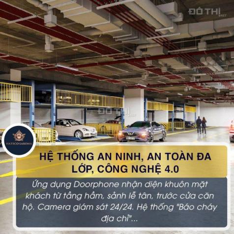 Bán căn 2 ngủ Hateco Chùa Láng - 6.5 tỷ CK 5% tăng 150tr trừ vào giá - TT 30% nhận nhà luôn LS 0% 14077282