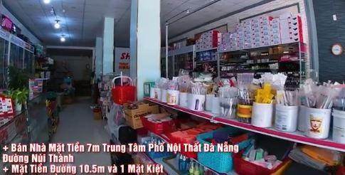 Chính chủ bán nhà chưa qua đầu tư mặt tiền lớn đường Núi Thành Đà Nẵng 14077799