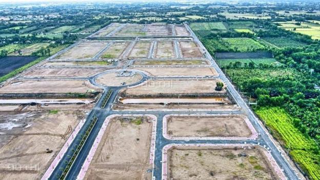 Bán đất nền dự án Garden Riverside, Thủ Thừa, Long An diện tích 100m2 giá từ 1,45 tỷ 14077978